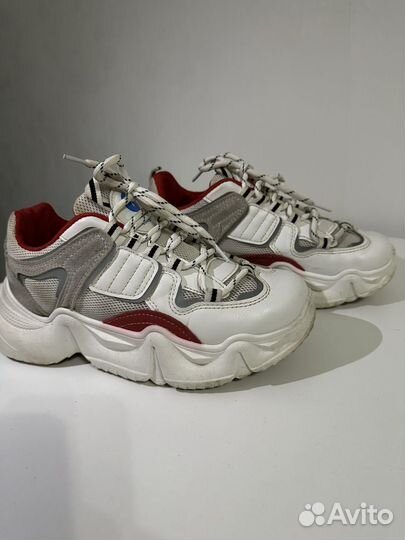 Кроссовки женские 36-36,5 размер