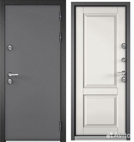 Дверь входная в дом