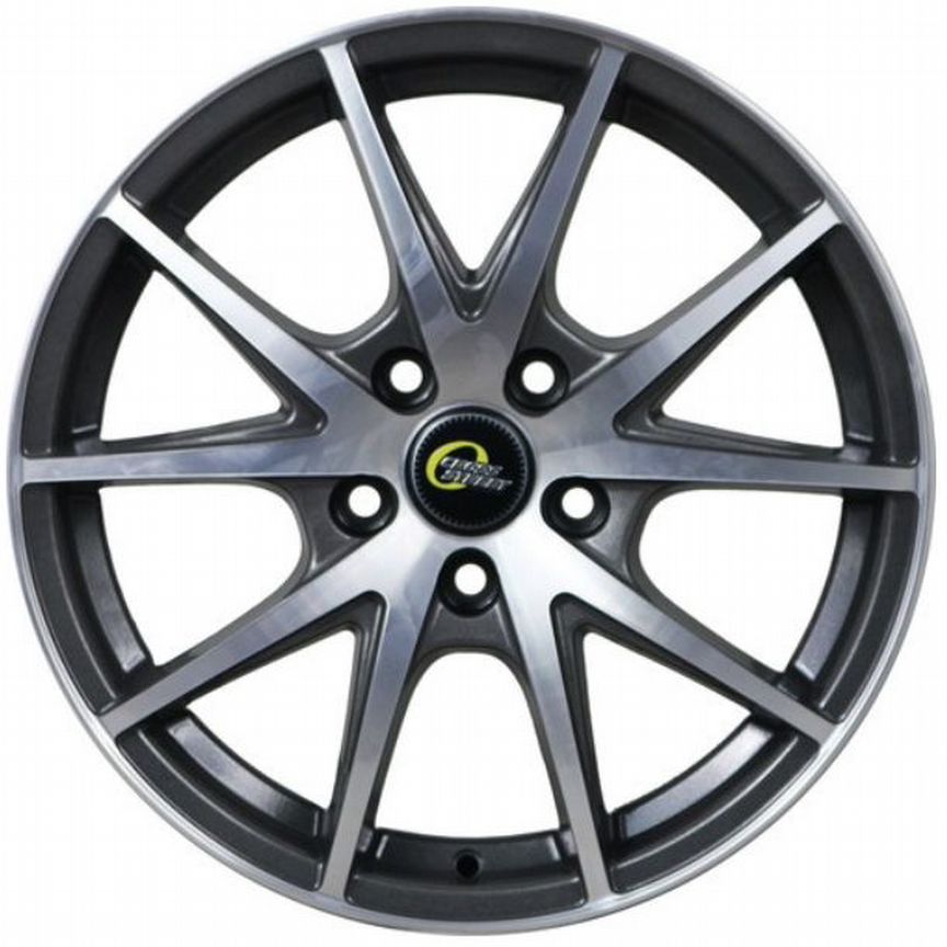 Литые диски Cross Street CR-17 6.5×R16 4×100
