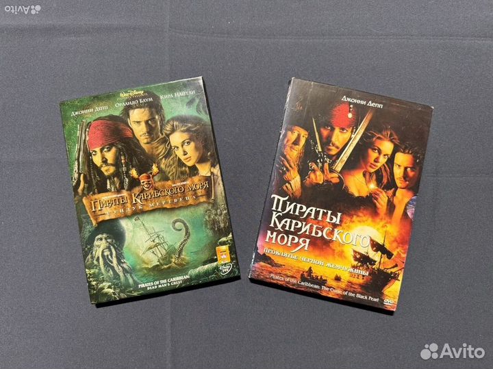 Dvd диски лицензия