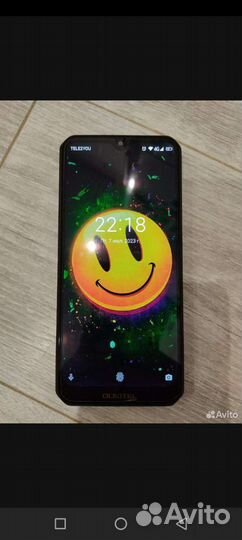 OUKITEL K12, 6/64 ГБ