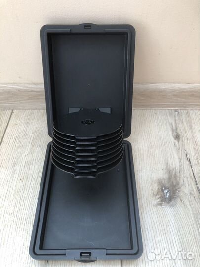 Коробка, кейс Fellows для CD и DVD дисков