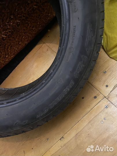 Michelin Pilot Primacy 235/55 R17