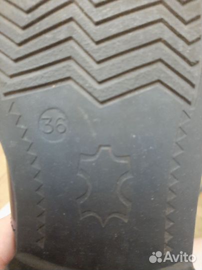 Ботинки для иальчика