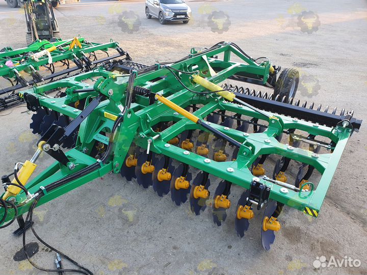 Борона Радогост-маш БД-5х3ПБ, 2023