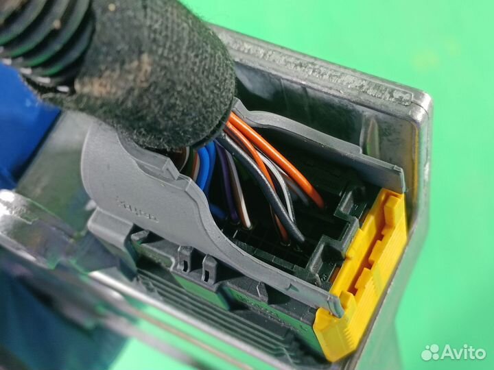 Блок управления SRS для Opel Astra H