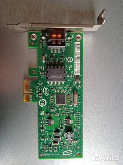 Сетевая карта Intel expi9301ctblk 893647