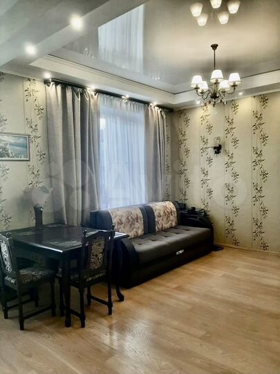 1-к. квартира, 49,7 м², 3/3 эт.