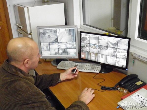 Видеонаблюдение для всех