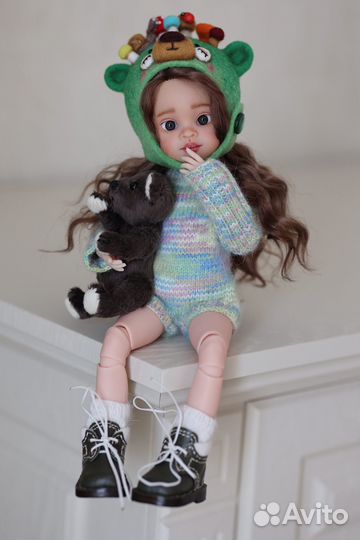 Ooak Paola Reina (ооак Паола Рейна)