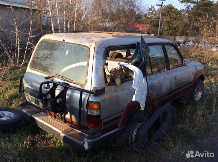 Ланд круйзер 80 запчасти