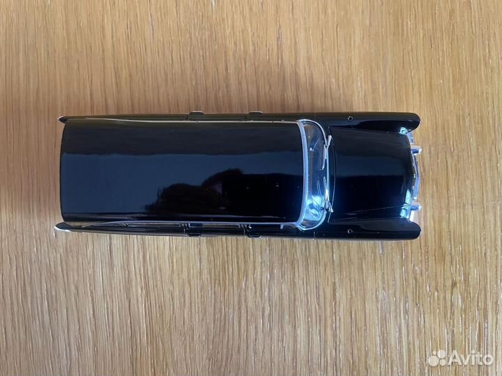 Чайка Газ-13, Газ-13С, Автолегенды СССР