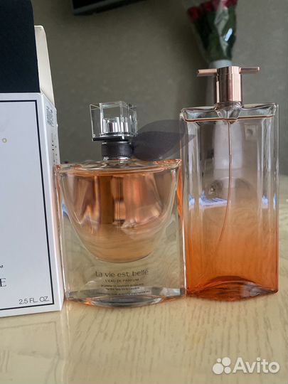 Lancome Idole Now, La vie est belle 75мл