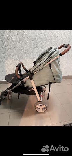 Прогулочная коляска happy baby