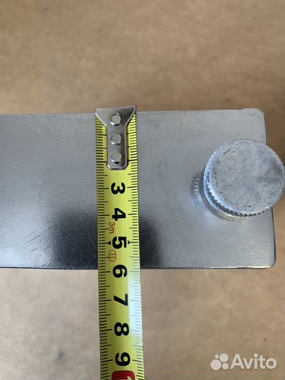 Канистра из нержавейки