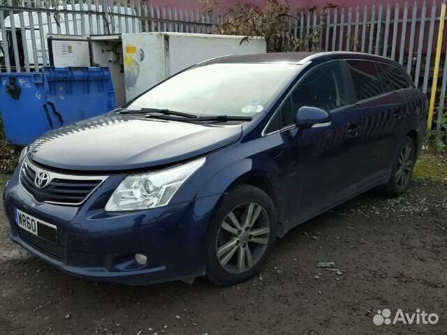 Разбор на запчасти Toyota Avensis 3 2009-2015
