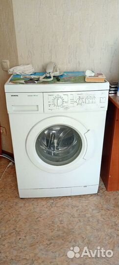 Стиральная машина siemens бу