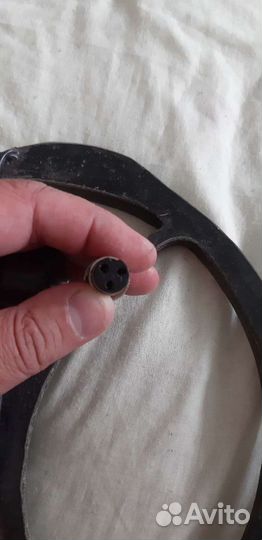 Катушка для металлоискателя geoscan- M47