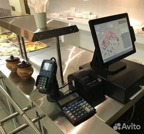 Автоматизация под ключ r keeper /айко