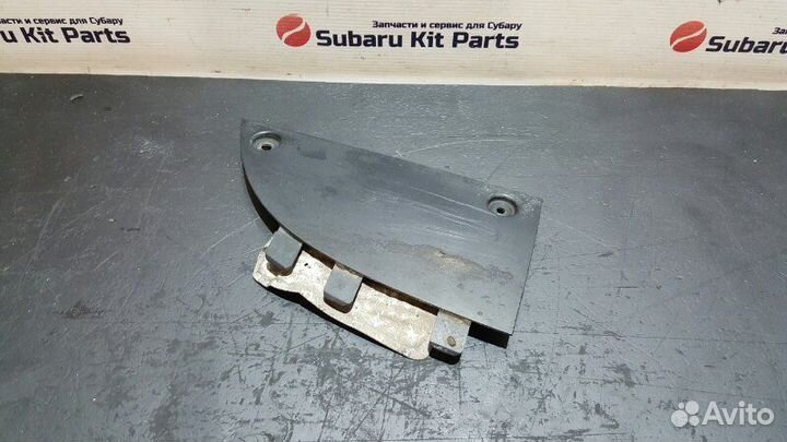 Накладка бампера задняя Porsche Cayenne 957 M48.51