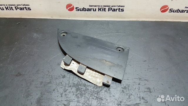 Накладка бампера задняя Porsche Cayenne 957 M48.51