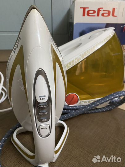 Парогенератор Tefal Pro Express Ultimate GV9581E0
