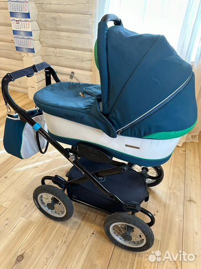 Коляска 2 в 1 Navington Galeon