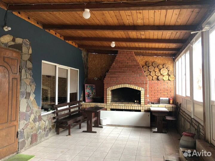 Зона отдыха