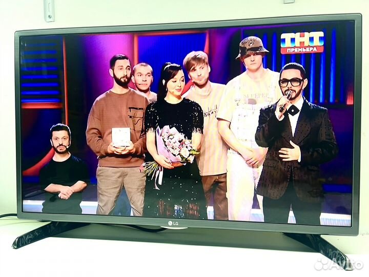 Телевизор LG FullHD
