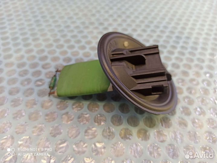 Резистор отопителя Volkswagen Polo 4