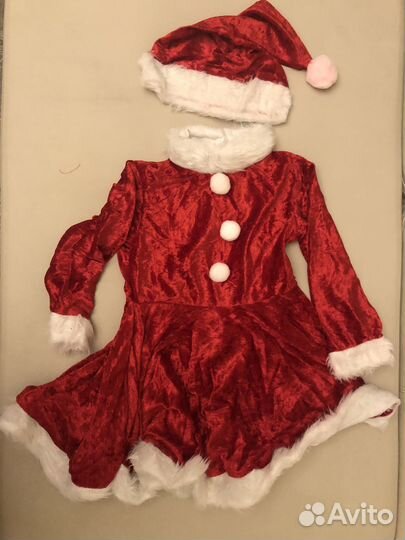 Карнавальные костюмы для девочек