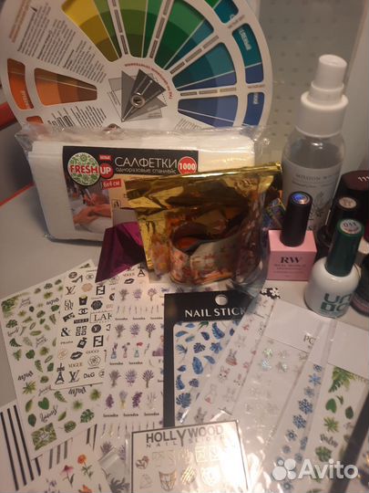 Набор для Маникюра