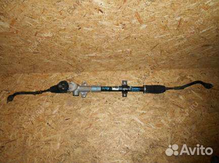 Рулевая рейка и рулевой вал tucson 2016 ix35