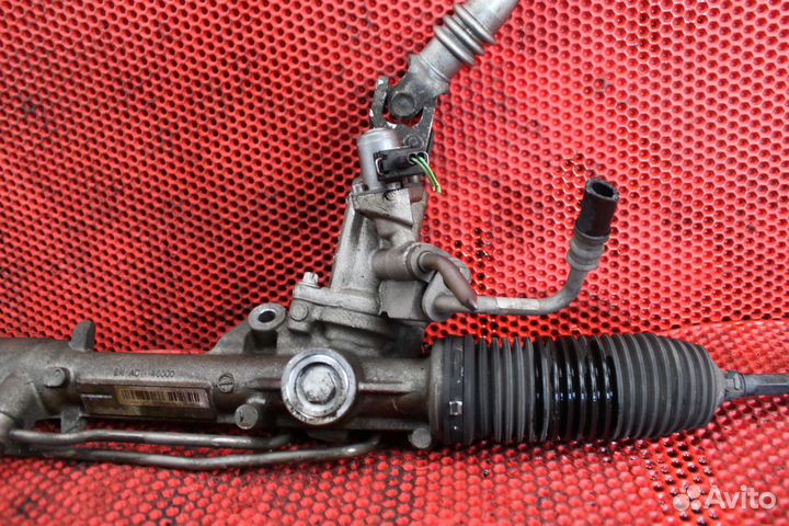 Рейка рулевая Mercedes-Benz C-Class W204.000 OM 65