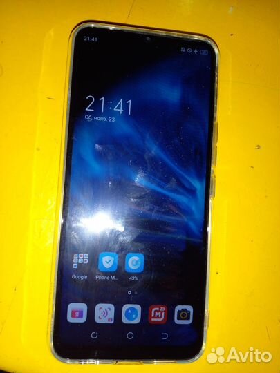 Tecno Spark Go 2022, 2/32 ГБ