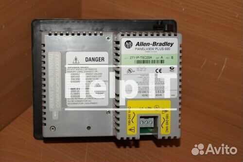 Панель оператора Allen Bradley 2711P-T6C20A