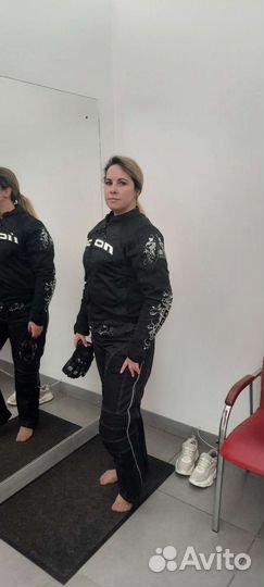 Мото экипировка женская