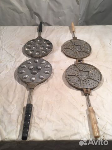 Форма для выпечки СССР