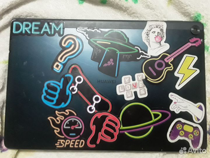 Планшет huawei matepad t10