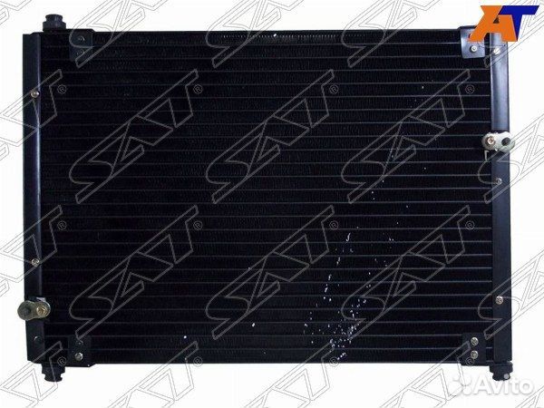 Радиатор кондиционера honda odyssey 95-99
