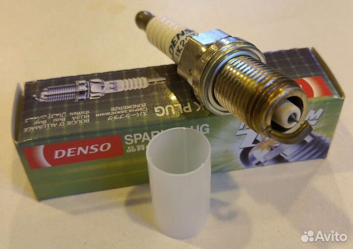 Свечи зажигания иридиевые Denso IK20TT