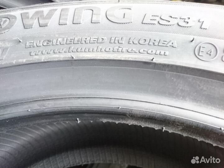 Kumho Ecowing ES31 155/80 R13 79T