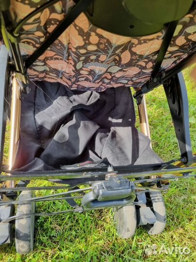 Прогулочная коляска бу elodie