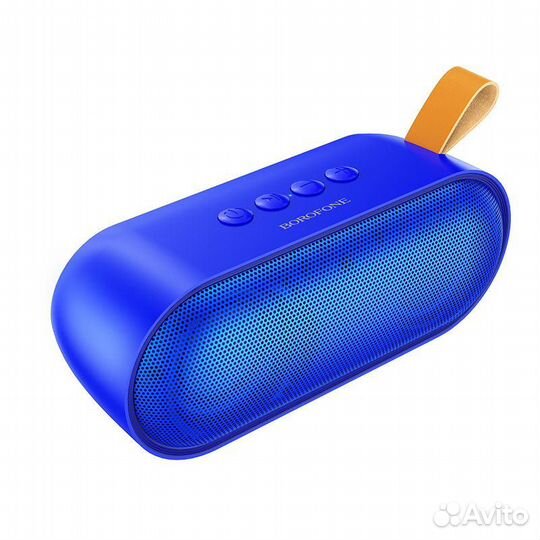 Колонка borofone (BR8) Bluetooth/USB/MicroSD/FM/TW