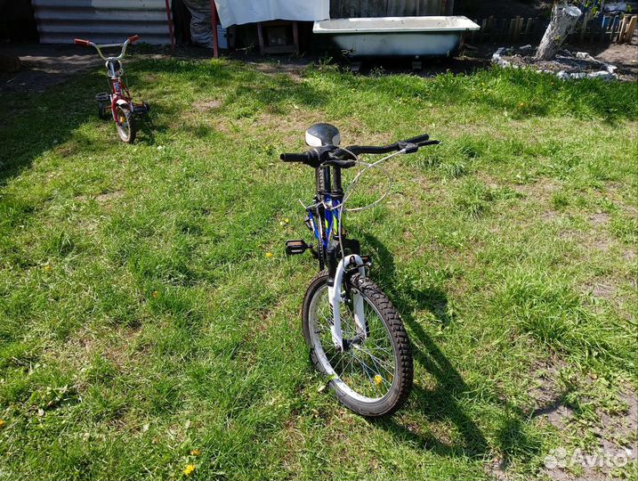 Велосипед бу
