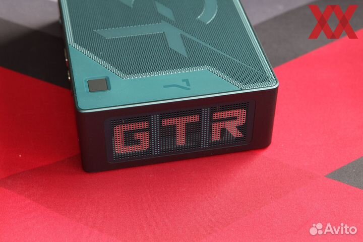 Супер компьютер Beelink GTR7 AMD R7-7840HS Наличие