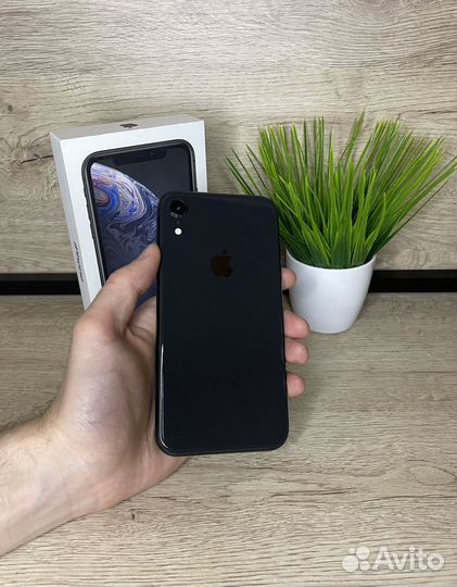 iPhone Xr, 64 ГБ