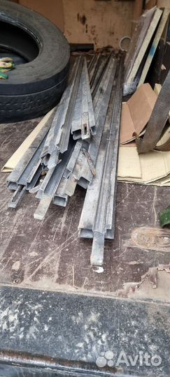 Настройки полуприцеп