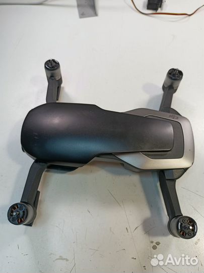 Квадрокоптер dji mavic air