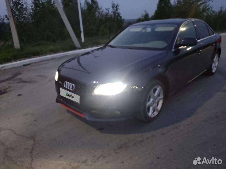 Audi A4 1.8 МТ, 2008, 367 000 км